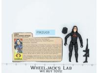 Baroness V1 100% Complete G.I. Joe 1984 Hasbro Vintage Action Figure