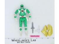 Auto Morphin Tommy Green Ranger Mighty Morphin Power Rangers 1993 Bandai Figure