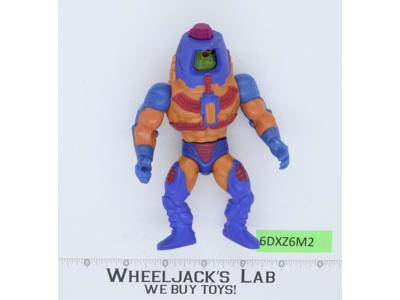 Man-E-Faces Inc. He-Man Masters of the Universe MOTU 1983 Mattel
