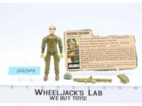 Zap V1.5 Swivel Arm 100% Complete 1983 GI Joe Vintage Hasbro Action Figure