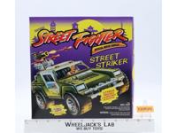 Street Fighter Street Striker Movie Vehicle G.I. Joe 1994 Hasbro MISB