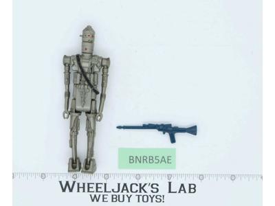 IG-88 Bounty Hunter Star Wars 1980 ESB Vintage Kenner Action Figure No Repro