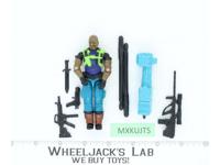 Roadblock V5 100% Complete G.I. Joe 1993 Hasbro Vintage Action Figure