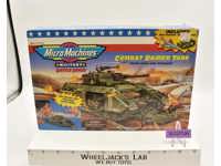 Combat Raider Tank Micro Machines Battle Zones 1998 Galoob NEW MISB SEALED