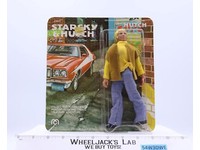 Hutch from Starsky & Hutch 1976 Mego Vintage 8" Doll NEW MOSC SEALED