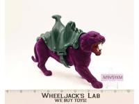 Panthor Complete He-Man Masters of the Universe MOTU 1983 Mattel Action Figure