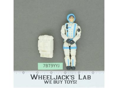Sub-Zero V1 1990 G.I. Joe Hasbro Vintage Action Figure