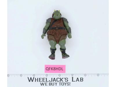 Gamorrean Guard Star Wars ROTJ Return of the Jedi 1983 Kenner Action Figure