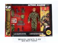 GI Joe Commemorative Collection Action Marine MIB 1994 Hasbro Action Figure