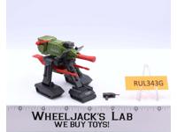 Flame Thrower Pac/Rat 100% Complete G.I. Joe 1983 Hasbro Vintage Vehicle