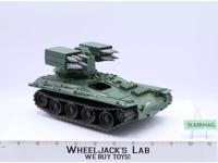 Wolverine 100% Complete G.I. Joe 1983 Hasbro Vintage Action Figure Vehicle
