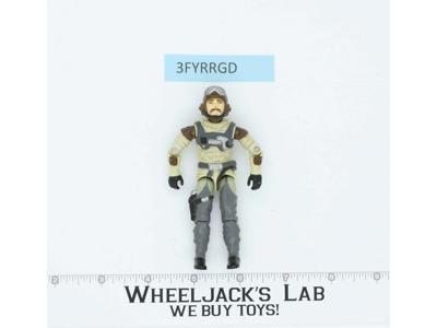 Slip-Stream V1 100% Complete G.I. Joe 1986 Hasbro Vintage Action Figure