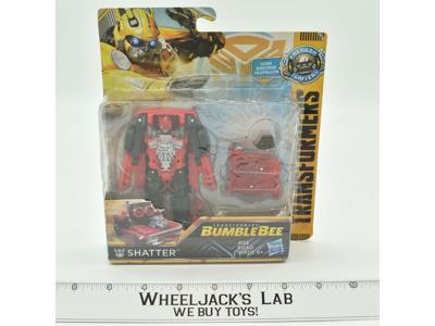 Shatter MOSC Energon Igniters BumbleBee Power Plus Hasbro Transformers 2017