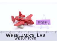 Powerglide 100% Complete 1985 Action Figure G1 Transformers A-10 Thunderbolt