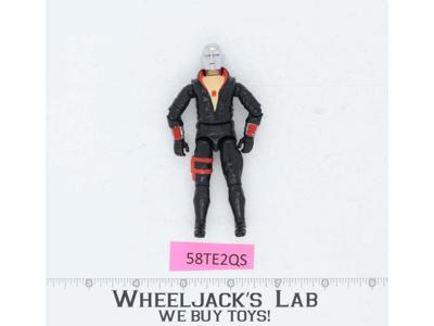 Destro V1 G.I. Joe 1983 Hasbro Vintage Action Figure
