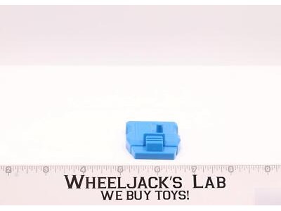 G2 Superion RIGHT Foot Feet Vintage Transformers Accessory