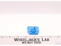 G2 Superion RIGHT Foot Feet Vintage Transformers Accessory