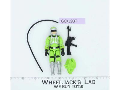 Sci-Fi V1 100% Complete G.I. Joe 1986 Hasbro Vintage Action Figure