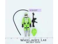 Sci-Fi V1 100% Complete G.I. Joe 1986 Hasbro Vintage Action Figure