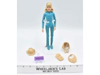 Josie West TURQUOISE 9" Best of the West Johnny West Marx Action Figure Vintage
