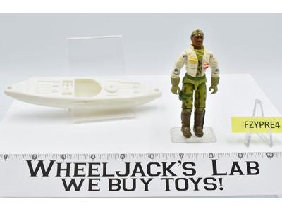 Stalker V2 1989 GI Joe ARAH Hasbro Vintage Action Figure