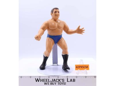 Bruno Sammartino 1986 WWE LJN Titan Sports 8″ Wrestling Superstars
