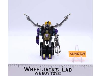 Shrapnel 100% Complete 1985 Vintage Hasbro G1 Transformers Action Figure