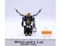 Shrapnel 100% Complete 1985 Vintage Hasbro G1 Transformers Action Figure