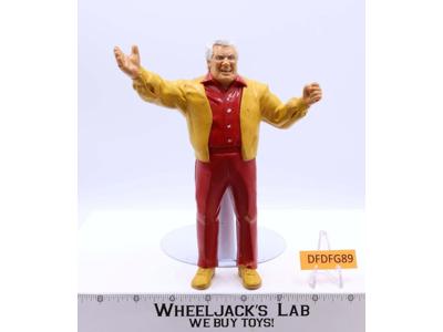 Classy Freddie Blassie 1986 WWF LJN Titan Sports 8" Vintage Wrestling Superstars