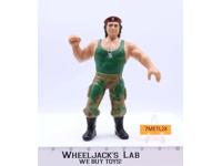 Corporal Kirchner 1986 WWF LJN Titan Sports 8" Vintage Wrestling Superstars
