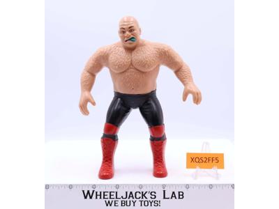 George Steele 1986 WWF LJN Titan Sports 8" Vintage Wrestling Action Figure