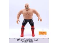 George Steele 1986 WWF LJN Titan Sports 8" Vintage Wrestling Action Figure