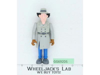 Inspector Gadget 1992 Tiger Toys Vintage Action Figure