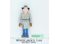 Inspector Gadget 1992 Tiger Toys Vintage Action Figure