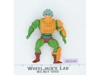 Man-At-Arms He-Man Masters Of The Universe MOTU Mattel 1982 Vintage Figure
