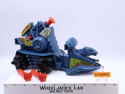 Battle Ram 100% Complete He-Man Masters of the Universe MOTU 1982 Mattel Vintage