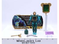 Darkstorm 100% Complete Visionaries 1987 Hasbro Vintage Action Figure
