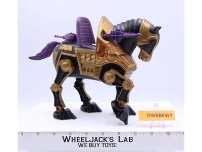 Night Stalker 100% Complete He-Man Masters of the Universe MOTU 1985 Vintage