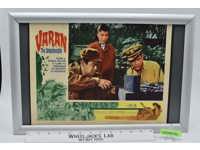 Varan the Unbelievable 1962 Sci-fi/Horror Movie Lobby Card Poster 11x14