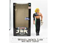 Aquaman Justice League of America Hasbro 1998 Action Figure