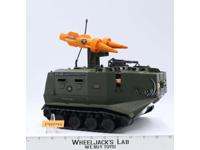 Warthog A.I.F.V. 100% Complete GI Joe 1988 Hasbro Vintage Action Figure Vehicle