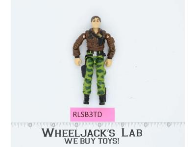 Hawk V2 G.I. Joe 1986 Hasbro Vintage Action Figure