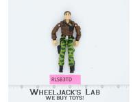 Hawk V2 G.I. Joe 1986 Hasbro Vintage Action Figure