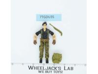 Flint V1 100% Complete 1985 G.I. Joe Hasbro Vintage Action Figure