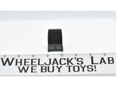 USS Flagg Aircraft Tow Chair NO REPRO 1985 GI Joe Vintage