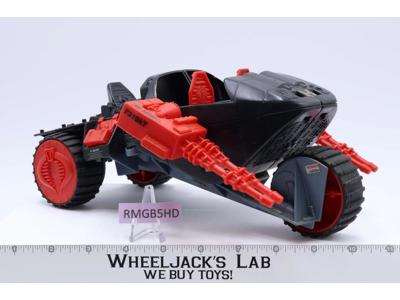 Cobra Stun GI Joe 1986 Hasbro Cobra Vintage Action Figure Vehicle