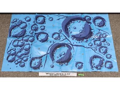 Moon Mat Astro Trak Missile Convoy Major Matt Mason 1968 Mattel Vintage Playset