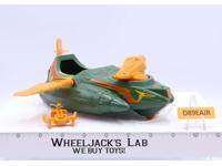 Wind Raider Complete He-Man Masters of the Universe MOTU 1982 Vintage Vehicle