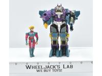 Nara Burns Reconaissance E-Frame 1994 Exo Squad Playmates Robotech Action Figure