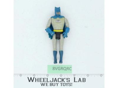 Batman Pocket Super Heroes 1979 Mego Vintage Action Figure 4"